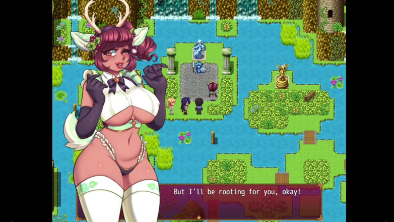 HotSummer117: Sexy Request Cap 4 - a Handjob with My New Busty Friend's...