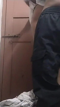 Indisk högskolestudent och lärare