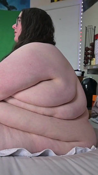 SSBBW Bed Bath Goddess Part 1