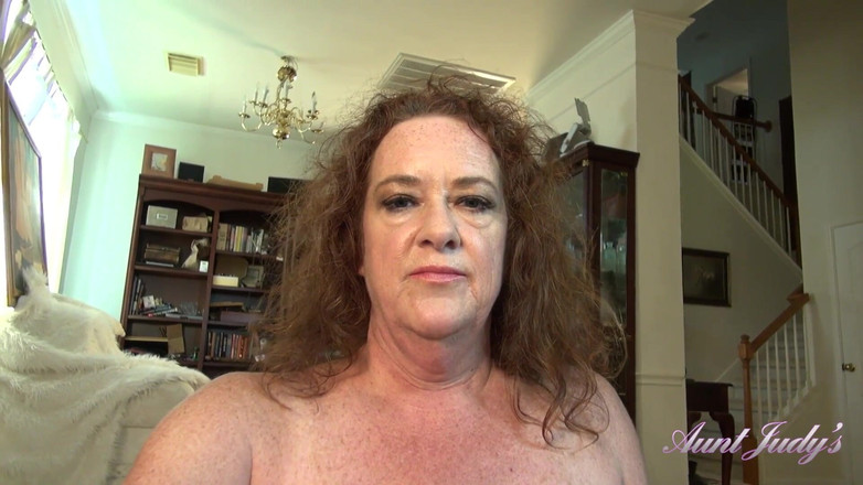 Aunt Judy's: Bibitjudys - tante seksi rambut merah yang lagi sange mrs. ginger...