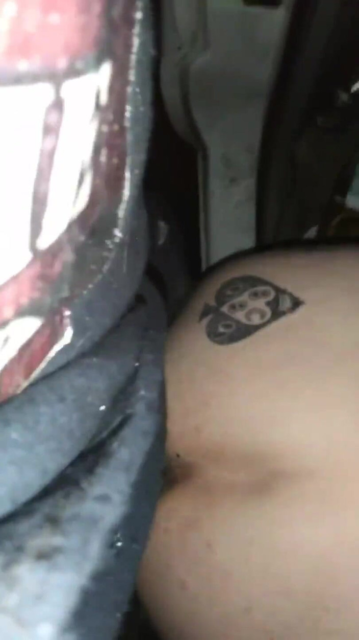 Anal_Angi_Rose: Puta da bbc mamada en la carretera y coño