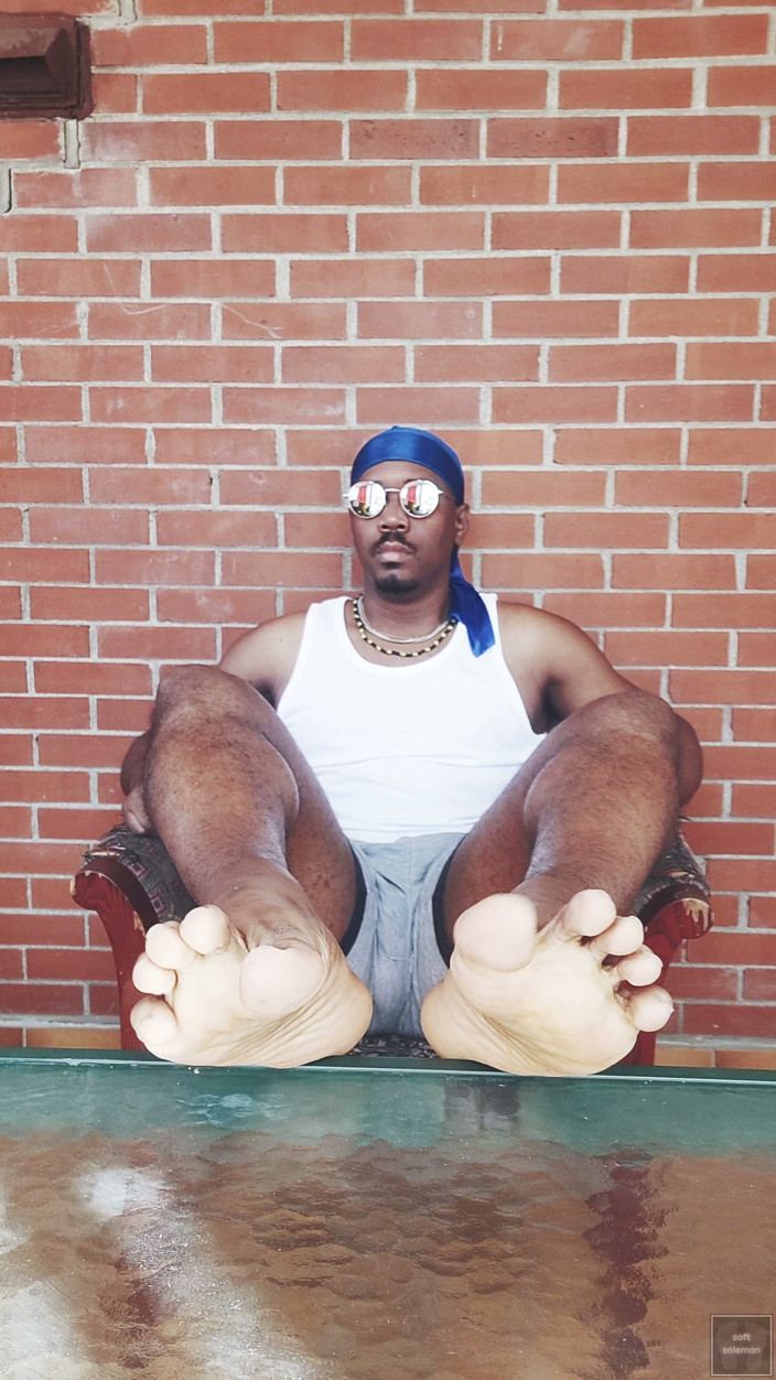 Soft Soleman: Moving Smooth Male Soles (2026)