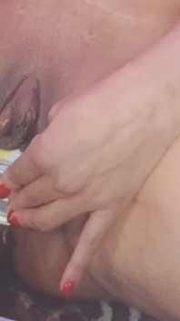 Soda Can Filled My Pussy Hole