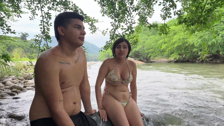 ManuelaAlvarez: I Take My Latina and Beautiful Little Stepsister to the...