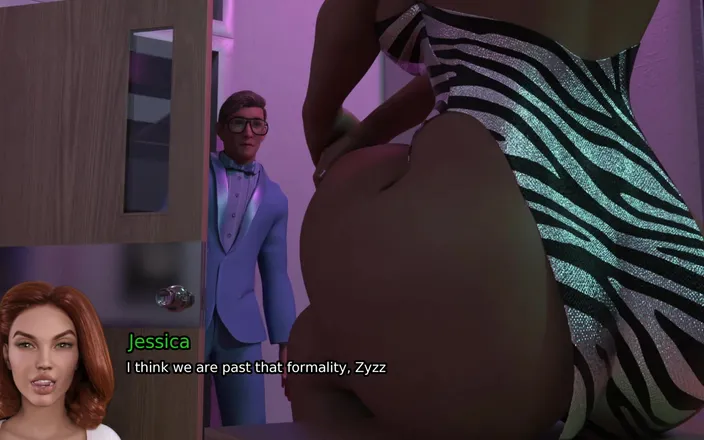 Wickedgammes: Sexbot Part 41