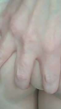 Naughty girl on Webcam