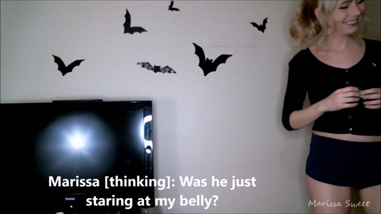 Marissa Sweet: Obsessed with Your Best Friends Navel