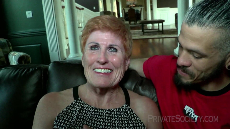 Private Society: Go Granny Go