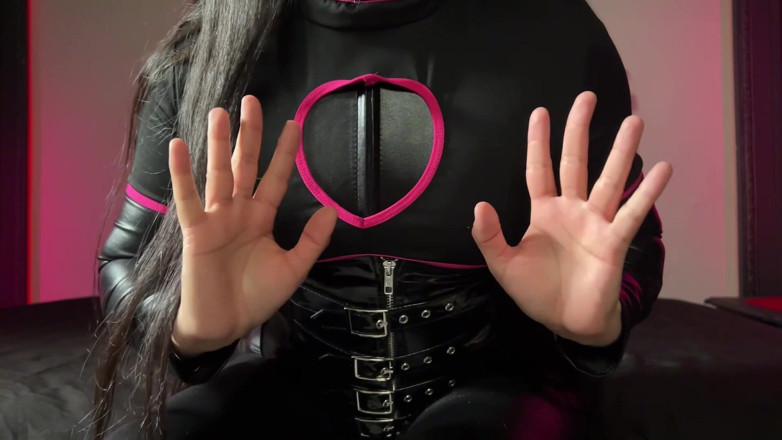 Astarioth: Joi Femdom | Masturbação anal sin juguetes | Astarioth
