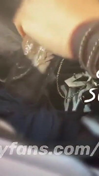 Betrügende freundin gab mir einen blowjob im sonnenlicht.