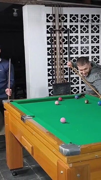 Arkadaşımın üvey babası beklenenden erken geldi