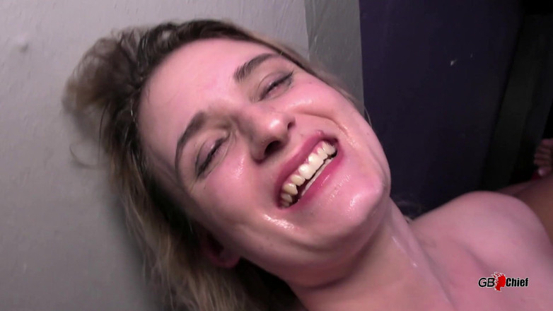GangBang-Dream: Melina in Her 1st Creampie Gangbang