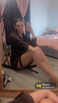 Look Carefully… My Strapon Is Always Right There