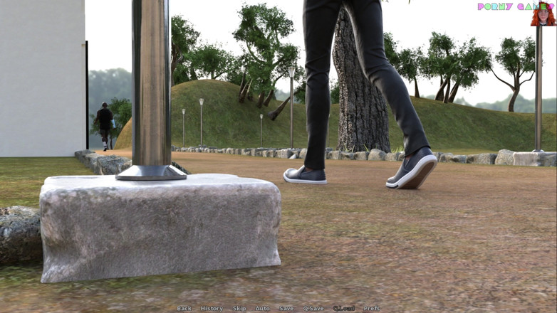 Porny Games: Fate Won't Separate Us by Raising Phallus - Jealous Guy Searching...