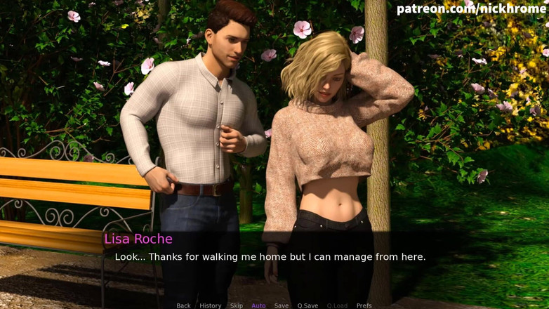 Visual Novels: Infermiere ritorno al piacere - parte 85 - pensavo di essere amici