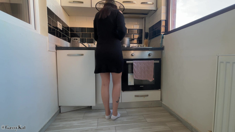 GassyKat: Cucinando con il gas: stew la scoreggia