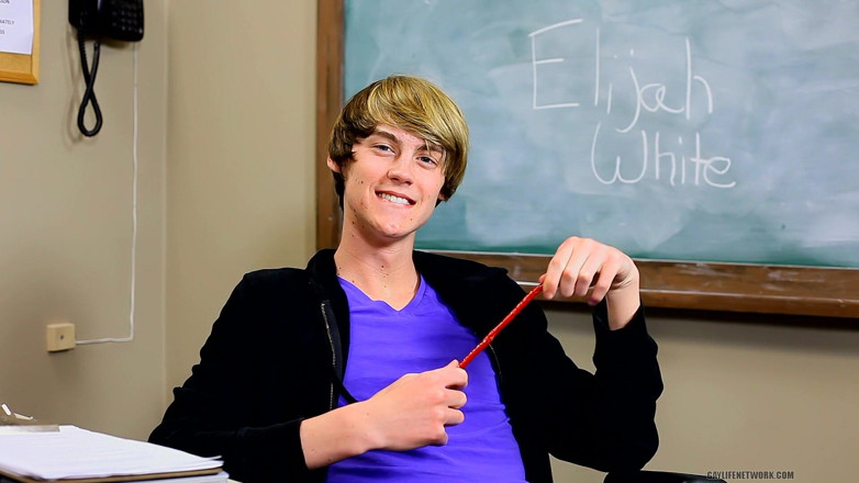 Teach Twinks: スイート・イライジャとセットで