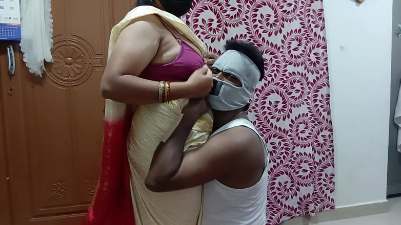 Muruga: デジおばさんと夫とのセックス