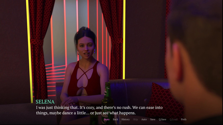 Wickedgammes studio: The Adored, Unfaithful Marriage (part 3)