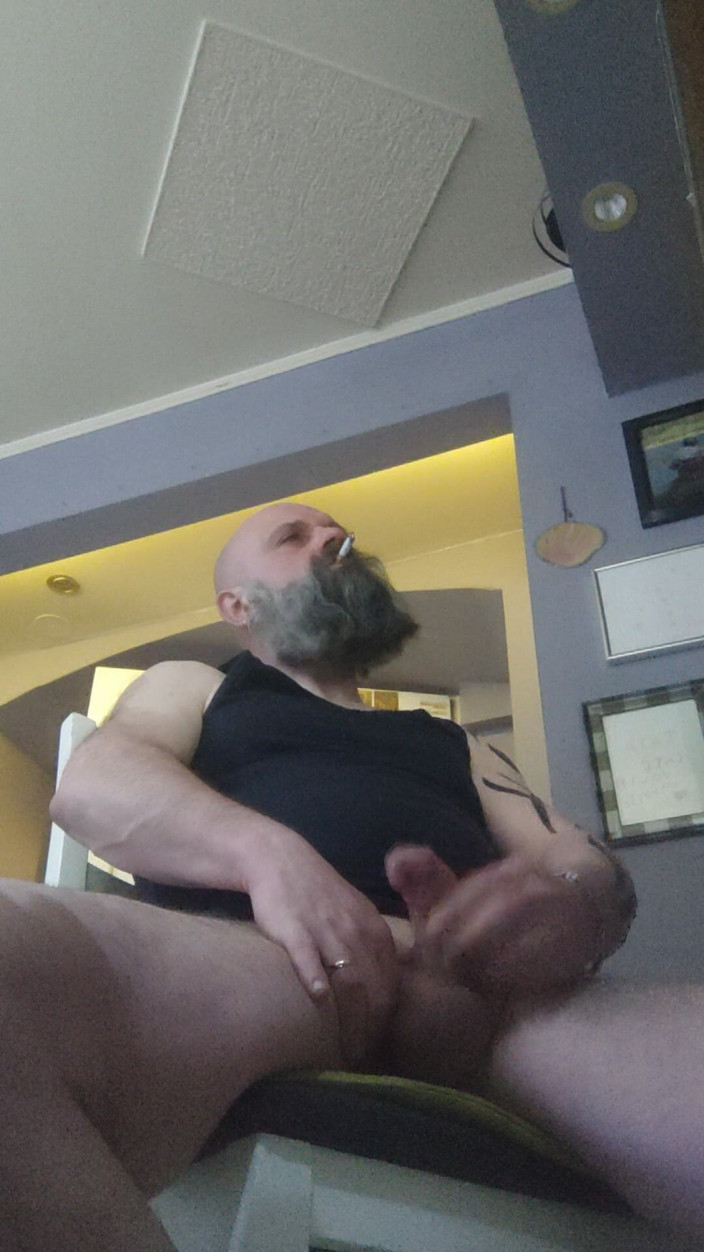 Wanker: Мастурбую Мій Великий Член