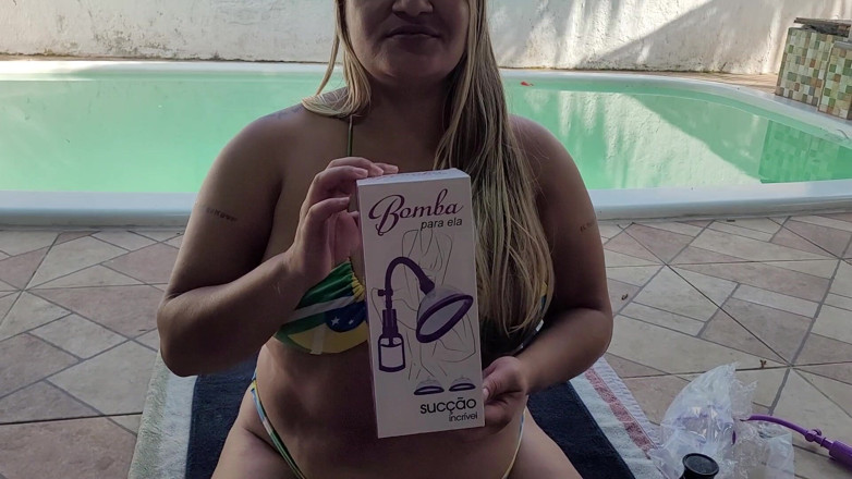 Paty Bumbum: Masturbación Para Mi Fan Indio