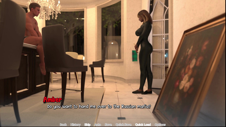 Wickedgammes studio: Hot Property (část 12)