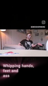 Hands Feet and Ass - Promo for Upcoming Video