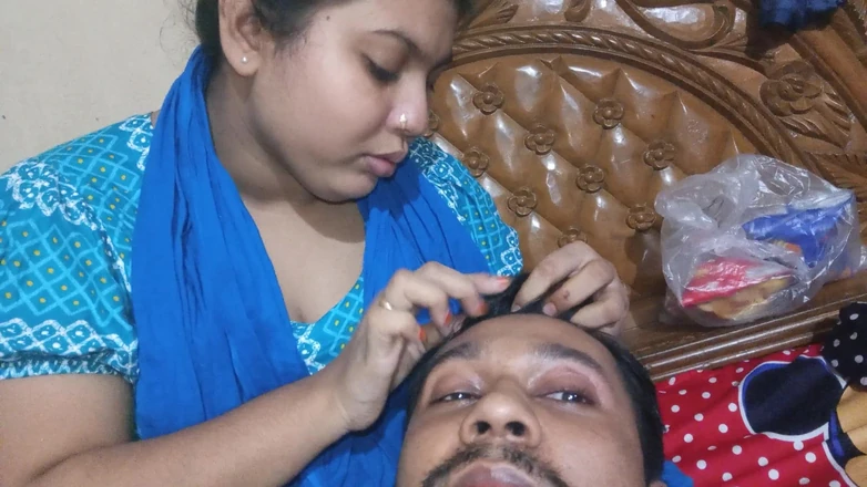 Desi Video BD: Bangladéšská sexy sexy postava Bhabhi se svým nezbedným přítelem
