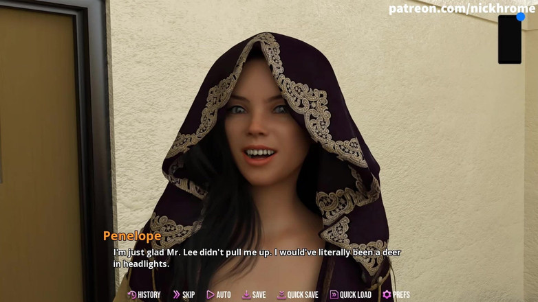 Visual Novels: Les rois de l'université, partie 29