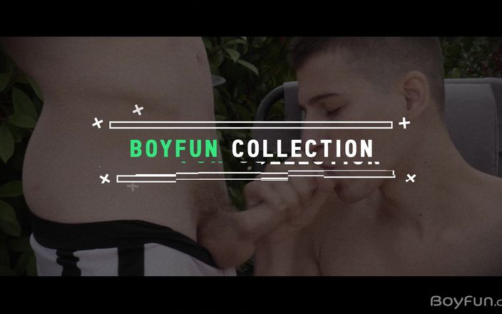 Boyfun: सेक्सी Twink की तकिये की लड़ाई जो शीट्स में बिना कंडोम चुदाई में बदल जाती है