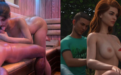 Adultgameplayvideos studio: Hranice mravnosti - V0.600 - Část 4