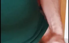 Papai está sozinho em casa