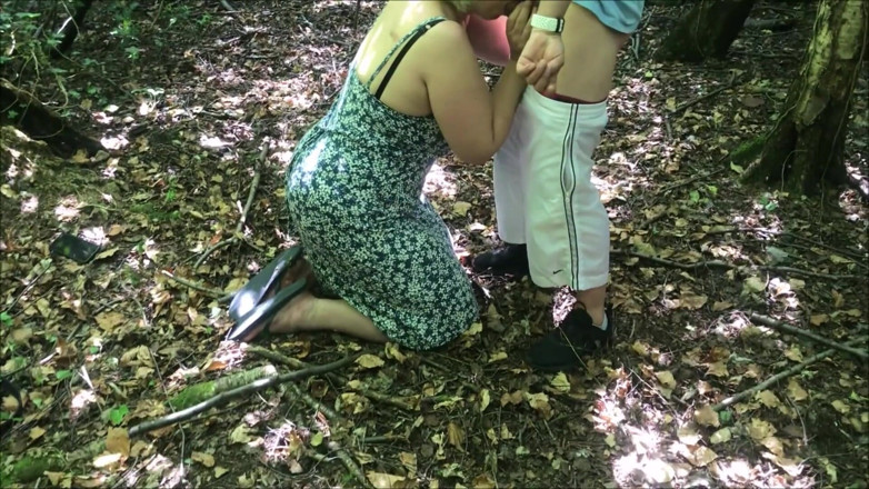 Shooting Star: Beccato da uno sconosciuto nella foresta... Invitalo a partecipare a...