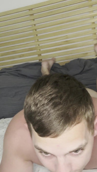 Dryhump POV. Nie mogę pozostać w miejscu.