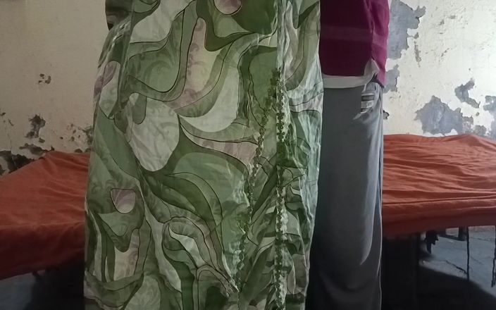 MHM: Ta zamężna Desi Bhabhi jest zagubiona w swojej fantazji