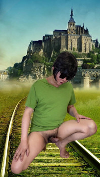 Raccolta di sborrate creampie magiche di un ragazzo asiatico che sborra in luoghi magici