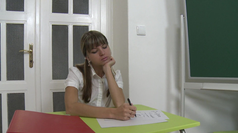 Nikky Thorne's Teen Club: Young Russian Teen DP Casting - 100% Real Amateur First Time - Bic_1776