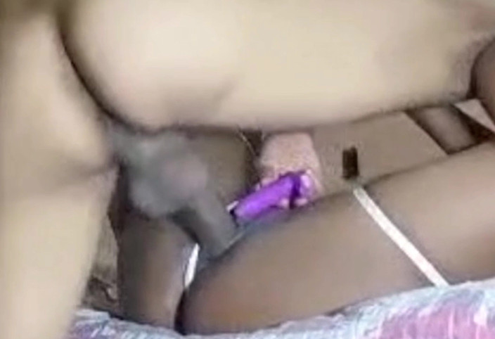 Amanda the black panther: De vriend van mijn man neukte me heet