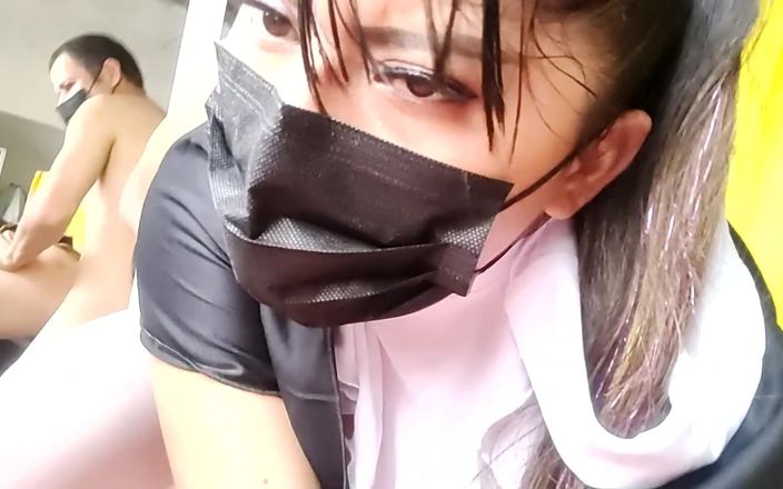 Goky: Finally the Video!! the Porn Video of the Religious Woman...