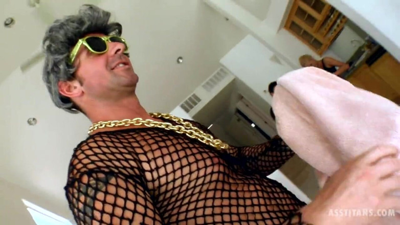Cruel Media TV: Phoenix Marie und Riley Evans in analorgie ficken mit David...