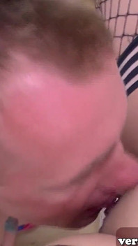 German Stepmom Wants to Feel Her Stepson's Penis