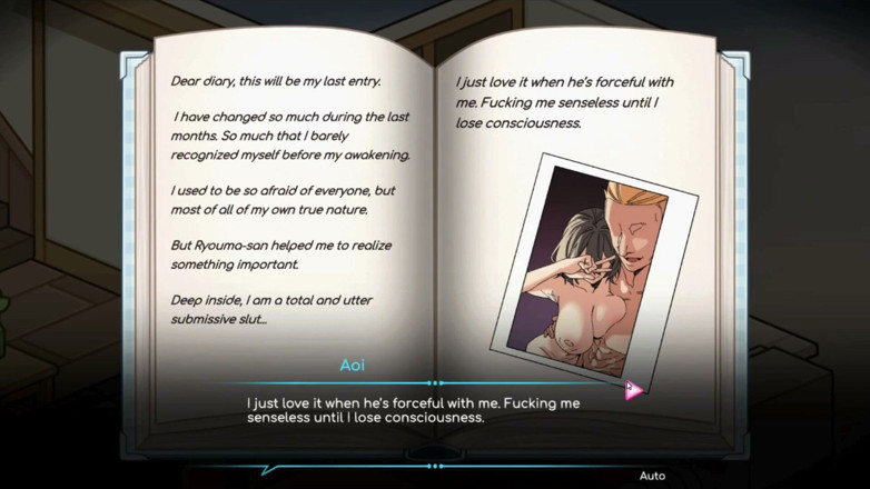 NSFWOtaku: เกมเฮนไต - ฉากเฮนไต Aoi แกลเลอรี่ 5 Ntr - Lifeguard Holic