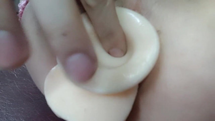 Marionette: Anal masturbation marionette90