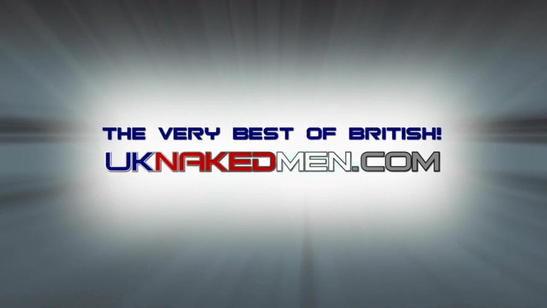 UK Naked Men: سيرجي سولدي وجيمس جونز