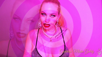 Goddess Misha Goldy: Mesmerizing demonic ASMR & JOI! You are a chronic masturbator loser!!!...