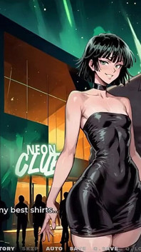 Moja nowa dziewczyna Hentai Tabu Ep.54 Para swingerów zabiera mnie do klubu libertynów!