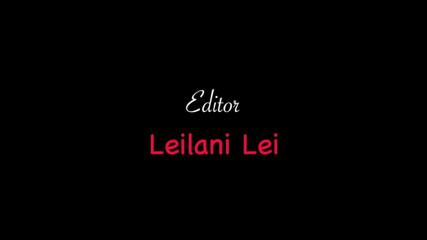 Leilani Lei: Venku uctívání nohou POV