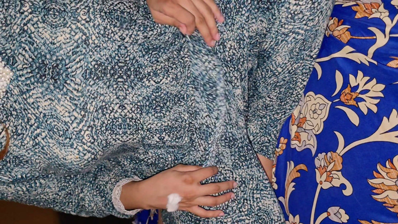 Faryal: Desi indisches bhabi dicke möpse, 9 monate schwanger, dicker arsch