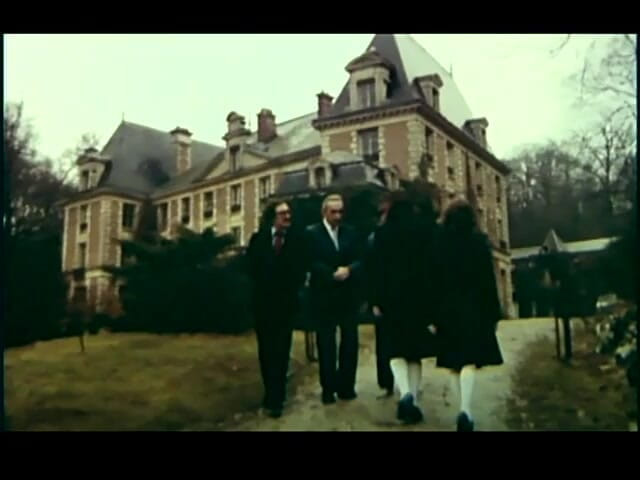 GERMAN PORN CLASSICS: Teenager Boarding college Report: Herzog Video