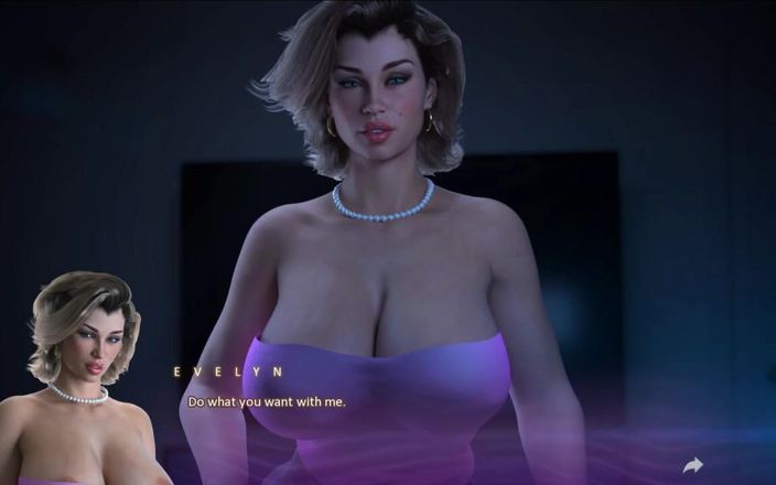 Miss Kitty 2K: Apocalust - Ep 5 - Stuck in the Washingmachine od Misskitty2k